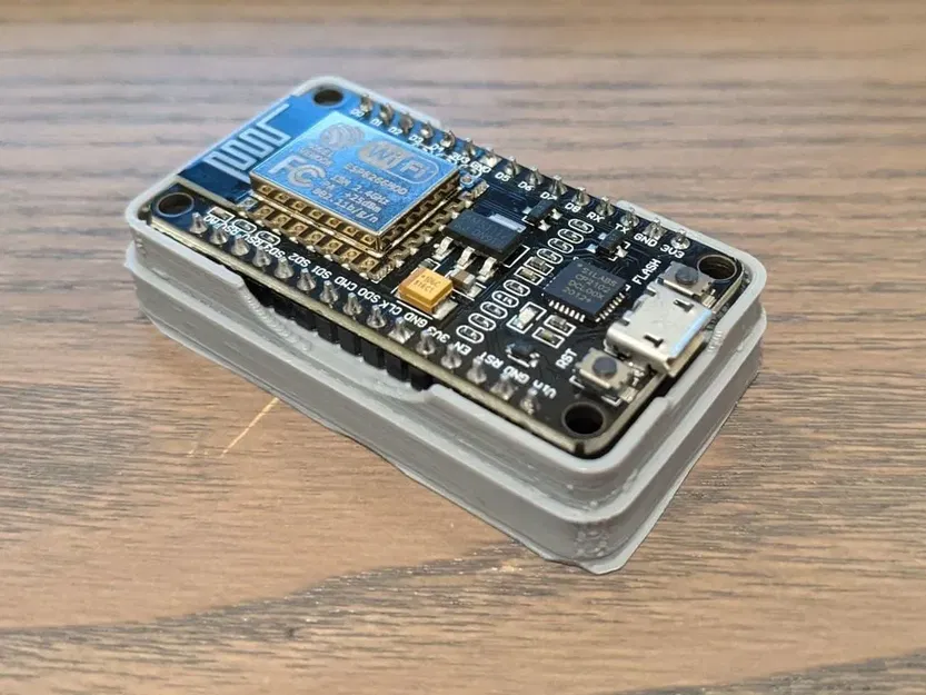 Vỏ bọc ESP8266 cho bo mạch HiLetGo - Image 1