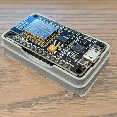 Vỏ bọc ESP8266 cho bo mạch HiLetGo