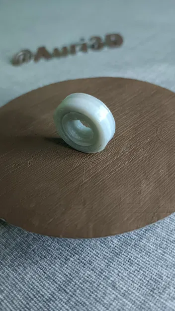 Vòng bi 608 8 x 22 x 7 mm cho ứng dụng công nghiệp - Image 6