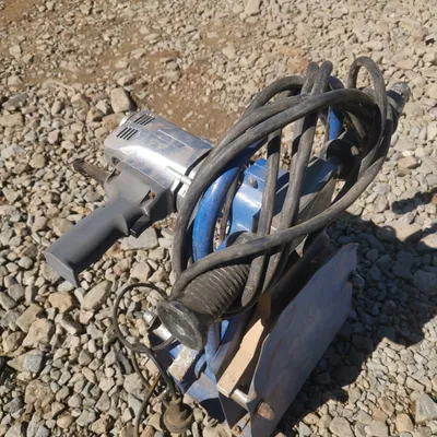 Tay cầm thay thế cho máy hàn đầu ống BRDH-250