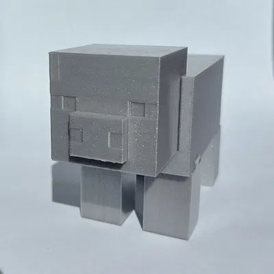 Heo Minecraft (Minecraft Pig)