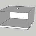 Tủ đựng đồ với ngăn kéo lắp ghép đa năng - Thumbnail 2