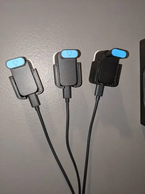 Giá đỡ gắn tường cho dongle HTC Vive Tracker - Image 1