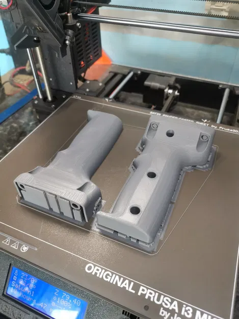 Tay cầm thay thế cho máy hàn đầu ống BRDH-250 - Image 8