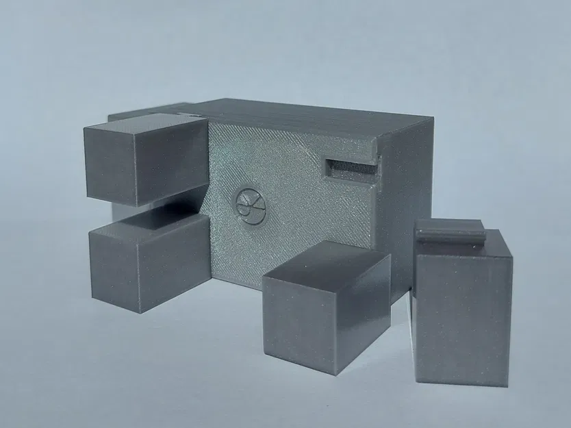 Heo Minecraft (Minecraft Pig) - Image 14