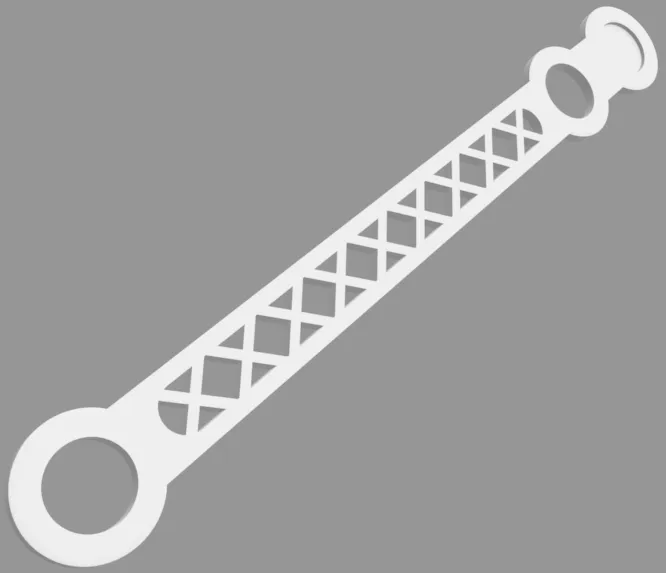 Dây đai giữ xe đạp cho giá đỡ xe đạp - Image 1