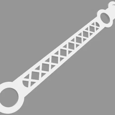 Dây đai giữ xe đạp cho giá đỡ xe đạp