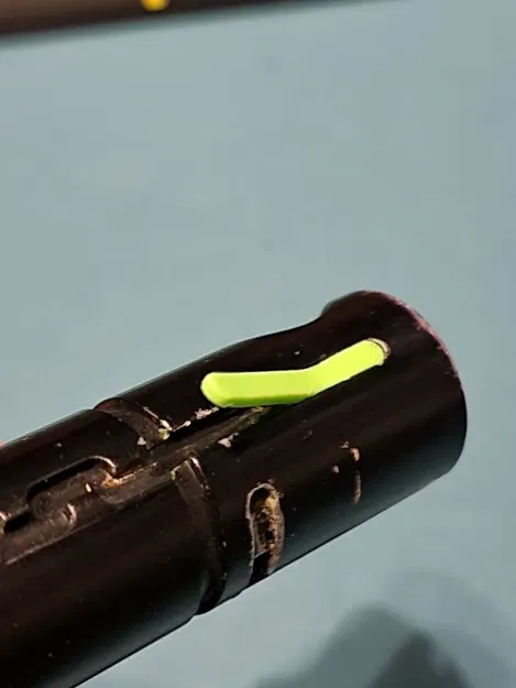 Chốt khóa nòng xoay Automag in TPU cho paintball - Image 2