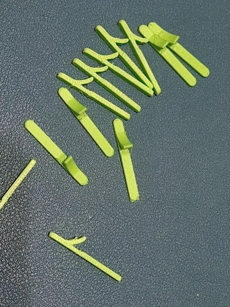 Chốt khóa nòng xoay Automag in TPU cho paintball - Image 6