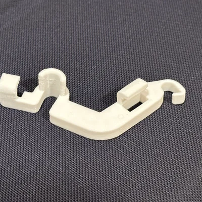 Cái kẹp trục tì thay thế W10082853 cho máy rửa bát Whirlpool / Ki...