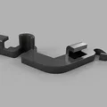 Cái kẹp trục tì thay thế W10082853 cho máy rửa bát Whirlpool / Ki... - Thumbnail 2