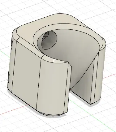 Giá đỡ đầu vòi sen thay thế cho phòng tắm - Image 1