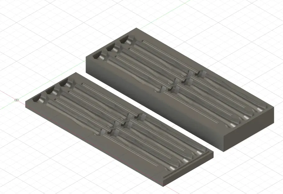 Khay đựng tua vít chính xác Wera gọn gàng và tiện lợi - Image 1