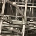 Cái kẹp trục tì thay thế W10082853 cho máy rửa bát Whirlpool / Ki... - Thumbnail 4
