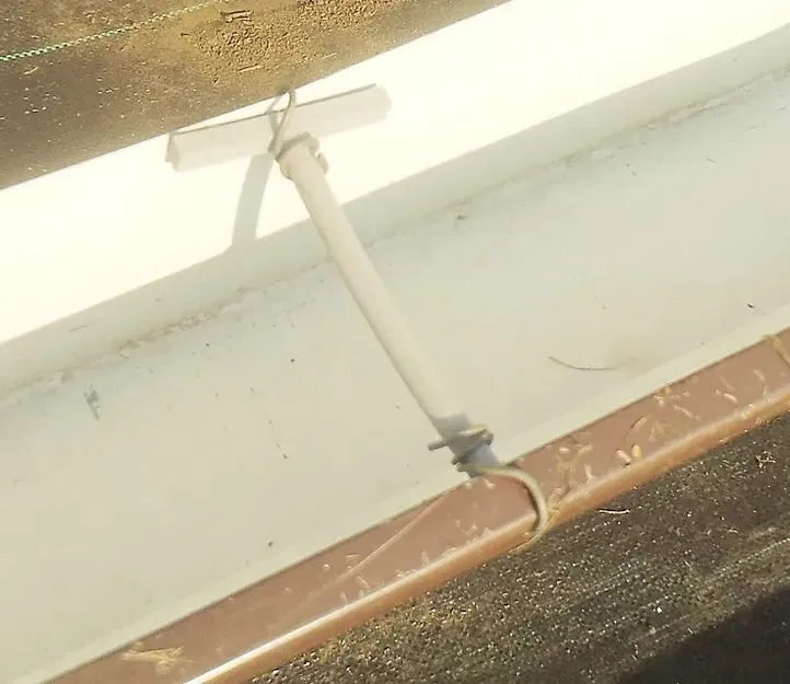 Hướng dẫn lắp đặt máng xối thu nước mưa cho vườn - Image 5