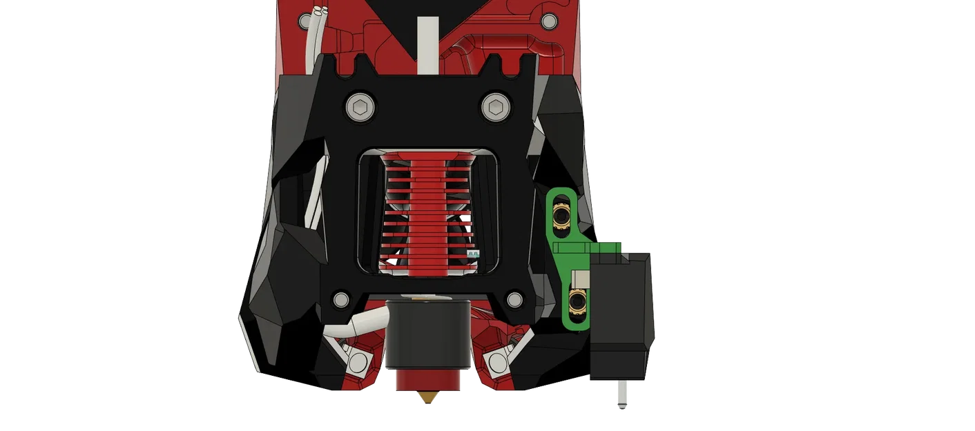 Giá đỡ cảm biến micro Btt trên SB - Image 1