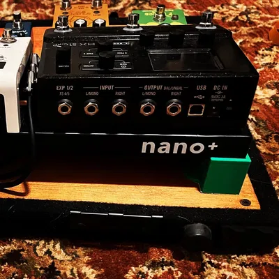 Giá đỡ nâng Pedaltrain Nano+ cho bàn đạp âm nhạc