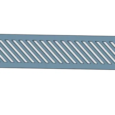 Nắp khe PCI thiết kế từ nắp khe PCI Lian Li