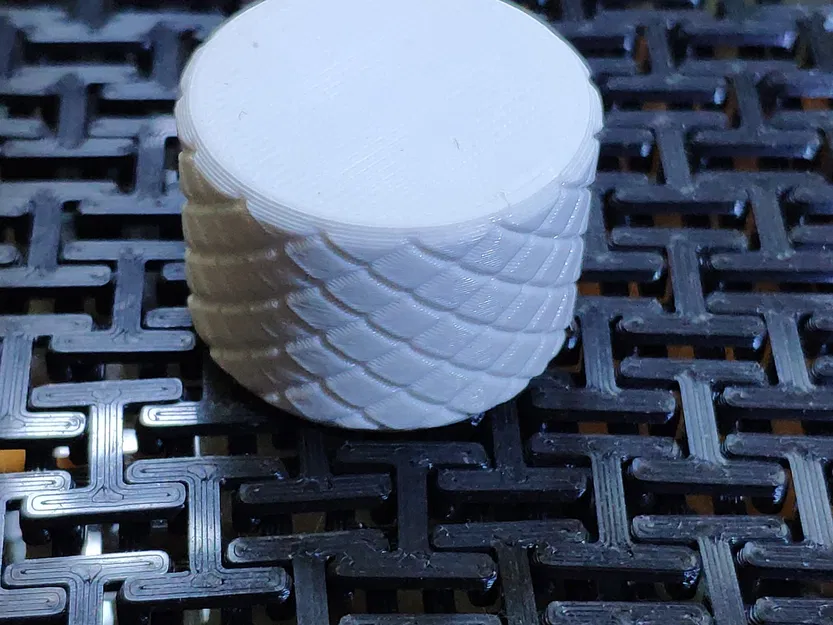 Núm vặn có rãnh điều chỉnh kích thước trong Fusion360 - Image 3