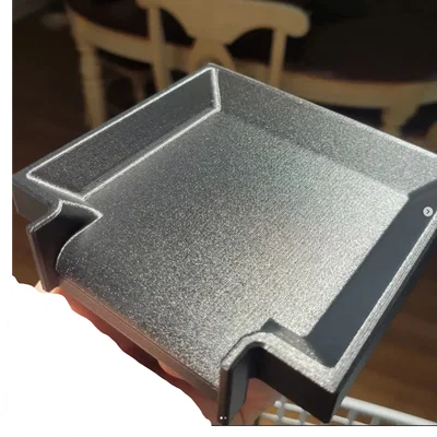 Khay bọt biển tự thoát nước phong cách hiện đại