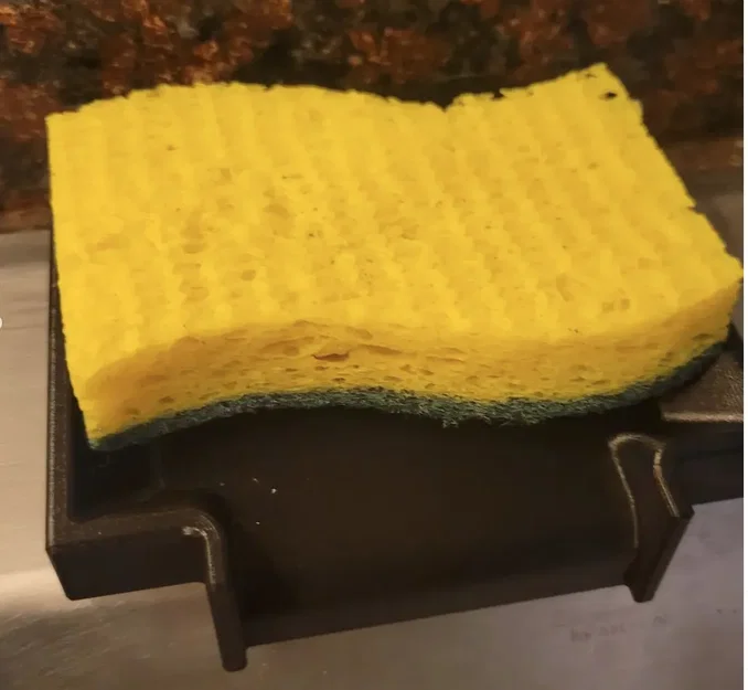 Khay bọt biển tự thoát nước phong cách hiện đại - Image 2