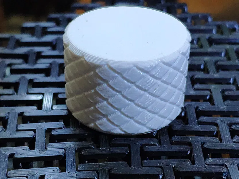 Núm vặn có rãnh điều chỉnh kích thước trong Fusion360 - Image 4