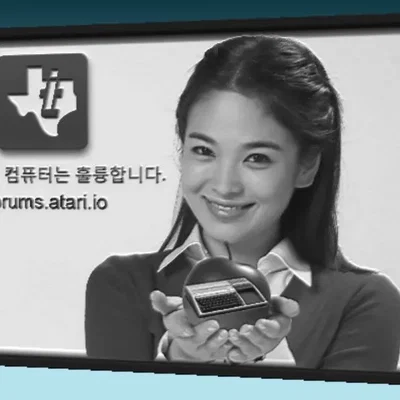 Lithophane cho người dùng TI-99/4A