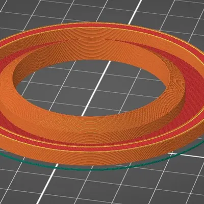 Công cụ gắn keo cho bọt midrange Bang & Olufsen Penta V2