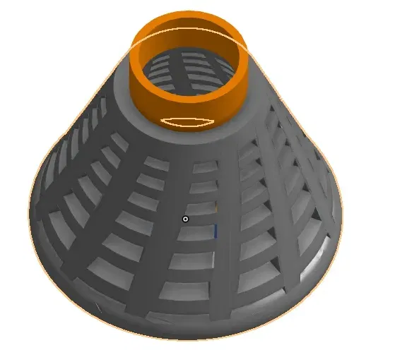 Tee golf kích thước 4 cho mô phỏng golf trong nhà - Image 3