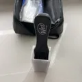 Hộp đựng bàn chải tóc bảo vệ lông bàn chải - Thumbnail 1