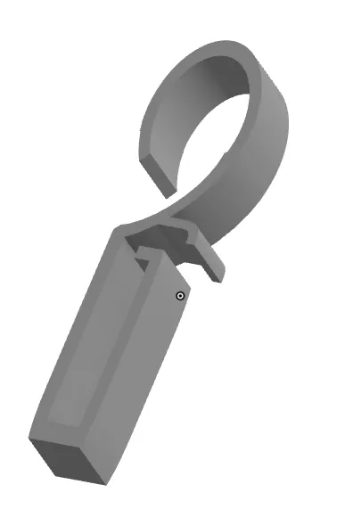 Giá đỡ thanh trên cho túi khiêu vũ Dream Duffle - Image 2