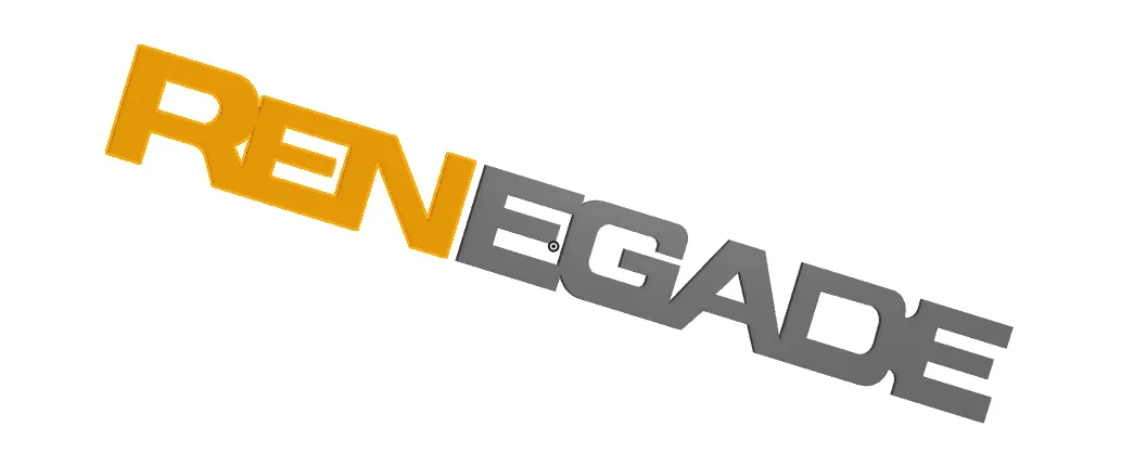 Biểu tượng Jeep Renegade tùy chỉnh màu sắc - Image 1