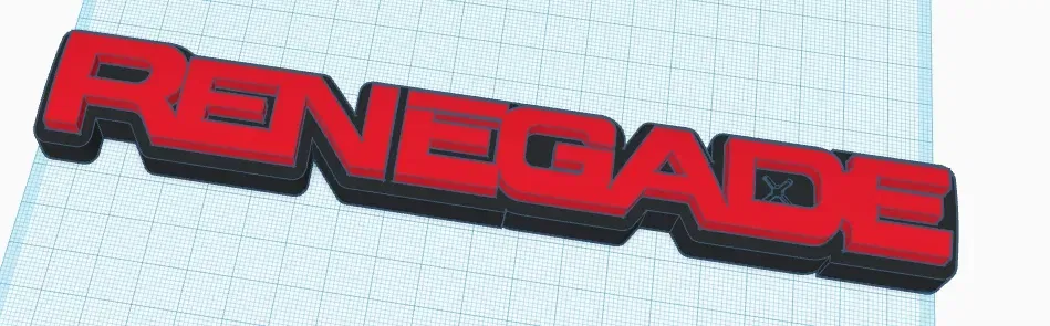 Biểu tượng Jeep Renegade tùy chỉnh màu sắc - Image 3