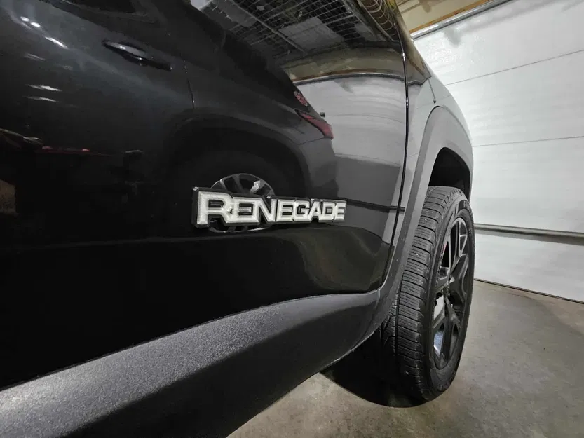 Biểu tượng Jeep Renegade tùy chỉnh màu sắc - Image 5