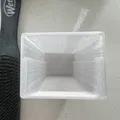 Hộp đựng bàn chải tóc bảo vệ lông bàn chải - Thumbnail 4