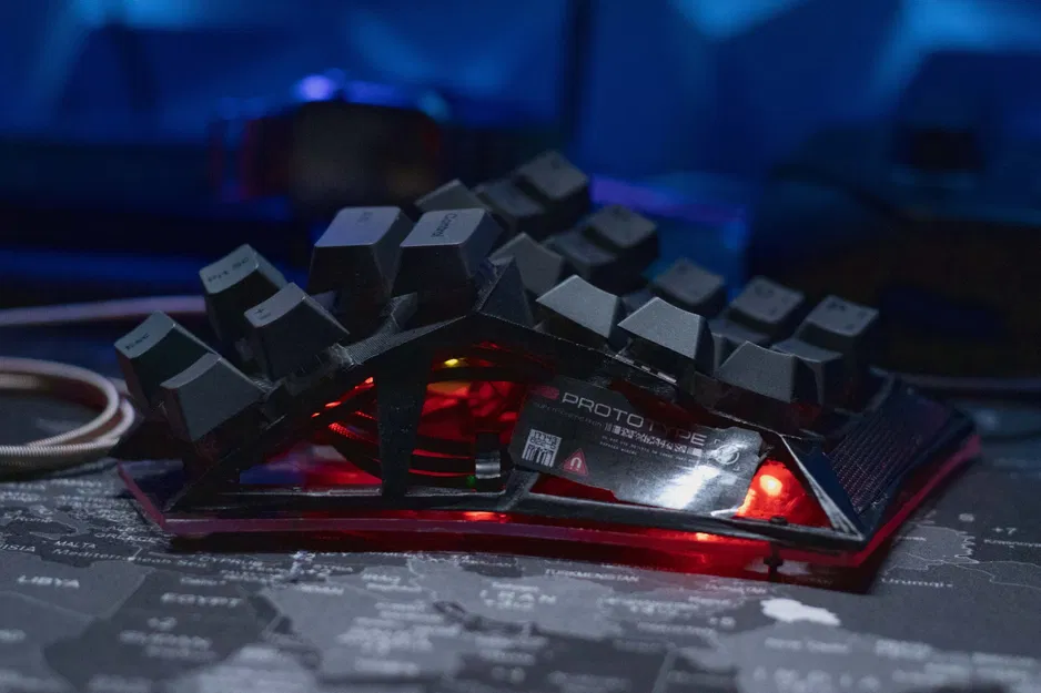 Mô hình chân đế điều chỉnh cho thiết bị Datacorp - Image 2