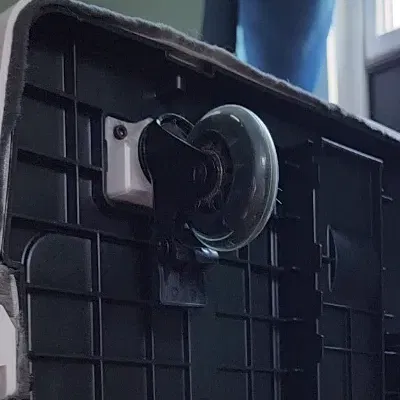 Bộ chuyển đổi bánh xe ghế văn phòng Midea Duo