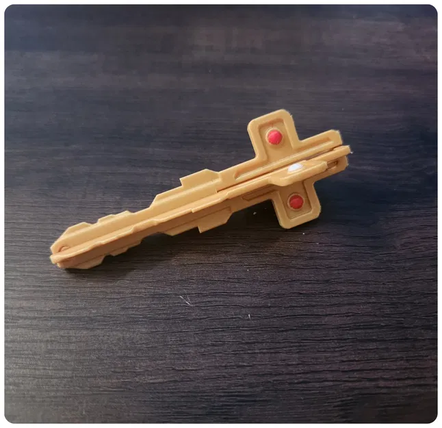 Chìa khóa hình chữ thập trong Mission Impossible 7: Dead Reckoning Part 1 - Image 1