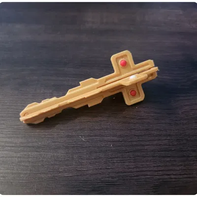 Chìa khóa hình chữ thập trong Mission Impossible 7: Dead Reckoning Part 1