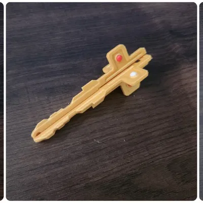 Chìa khóa hình chữ thập trong Mission Impossible 7: Dead Reckoning Part 1