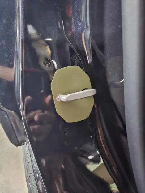 Nắp che chốt cửa xe Jeep Renegade - Image 5