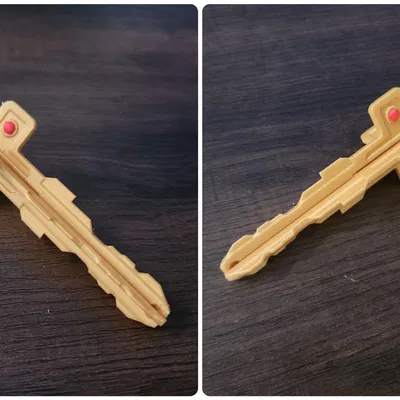 Chìa khóa hình chữ thập trong Mission Impossible 7: Dead Reckoning Part 1