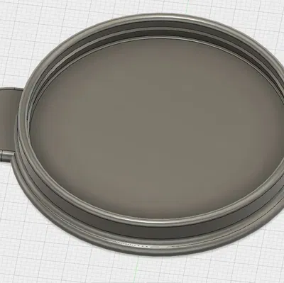 Nắp bình chứa nước rửa kính cho Land Rover LR2 2010