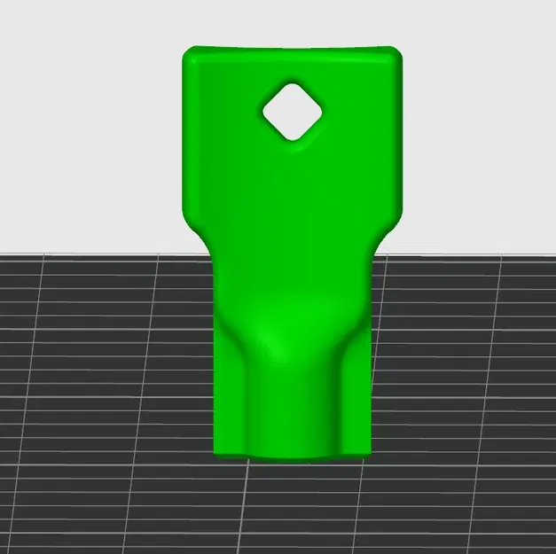 Chìa khóa tủ điện nhỏ gọn và chắc chắn - Image 2