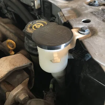 Nắp bình chứa nước rửa kính cho Land Rover LR2 2010