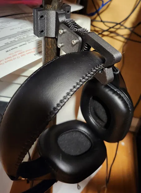 Kẹp móc có bánh răng tự giải phóng cho ống sắt tiêu chuẩn Mỹ - Image 1