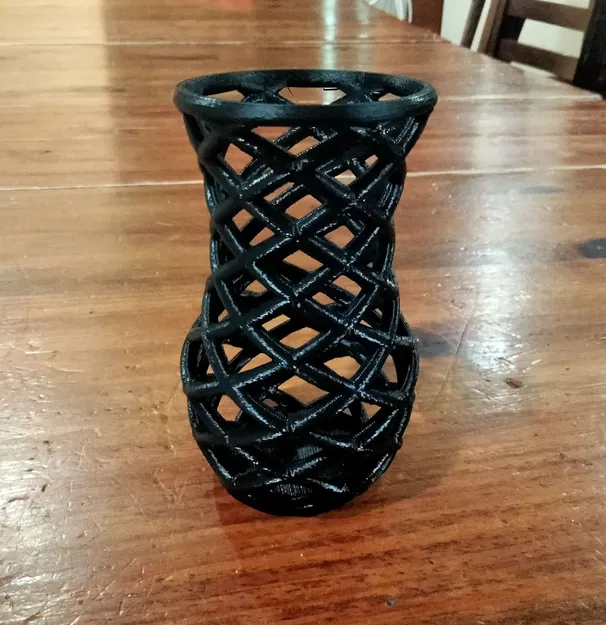 Lọ hoa đựng bút chì và bút bi - Image 2