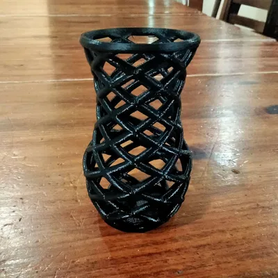 Lọ hoa đựng bút chì và bút bi