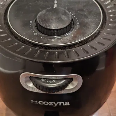 Núm thay thế cho nồi chiên không dầu Cozyna