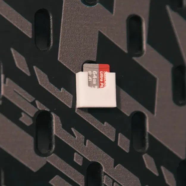 Giá đỡ thẻ nhớ Micro SD SKÅDIS của IKEA - Image 1